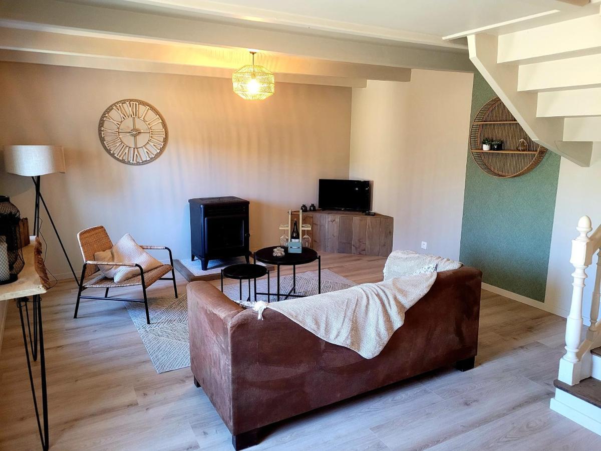 Gîte de caractère, proche Quimper Landudal Extérieur photo